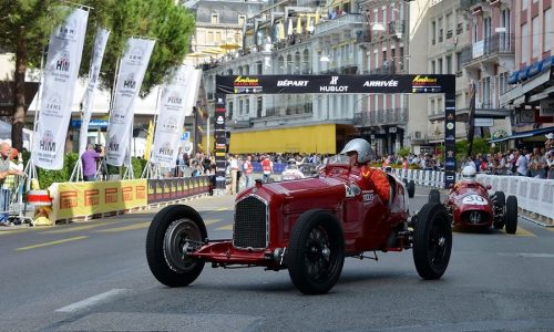 Montreux Grand Prix: l’edizione 2018 si accende di passione Alfa Romeo.
