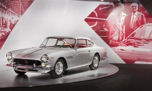 Due mostre a Museo Ferrari per i 120 anni nascita fondatore.
