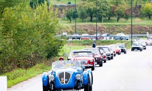 108 gli iscritti al Città di Lumezzane 2018.