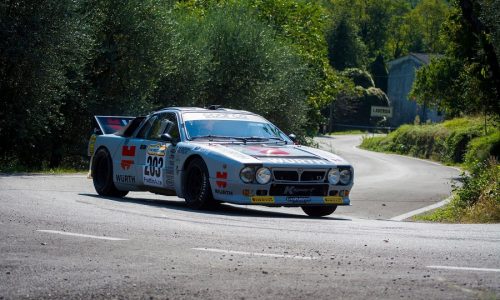 La 037 di Tolfo-Bordin si aggiudica il 35° Rally Città di Bassano.