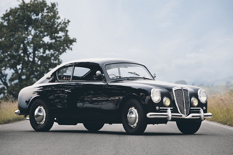 Lancia Aurelia Gran Turismo: il libro!