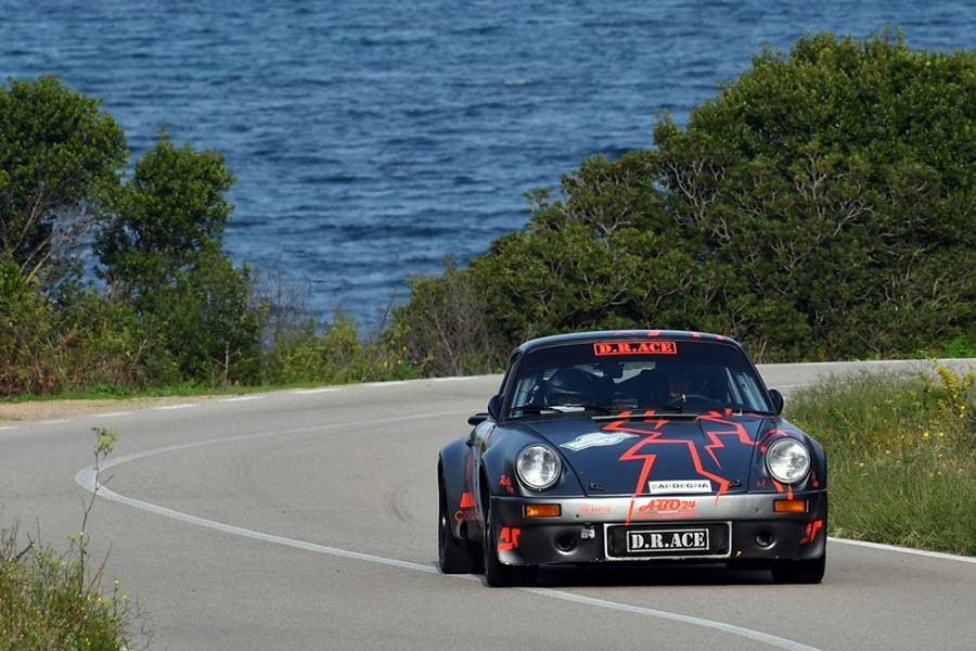 Il 1° Rally Storico Costa Smeralda va a Iccolti e Zanchetta.