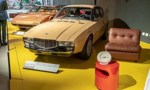 Inaugurata al Museo dei Trasporti di Lucerna la mostra Italo-Design.