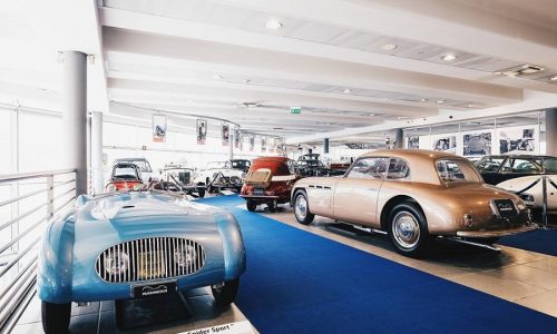 Oscar del motorismo museale al Museo Nicolis.