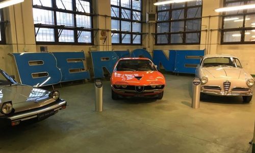 L’asta di Bolaffi di Bertone vende tutti i lotti con un record!