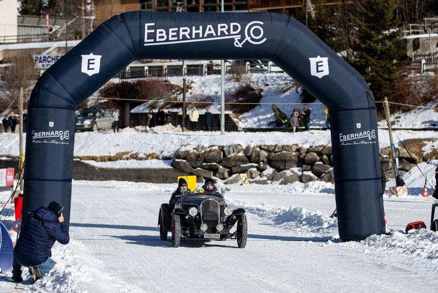 Winter Marathon 2019: Riboldi-Sabbadini dominatori dei trofei sul laghetto ghiacciato!
