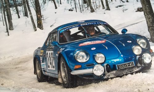 La tappa italiana del Rallye Monte-Carlo Historique parte da Milano!