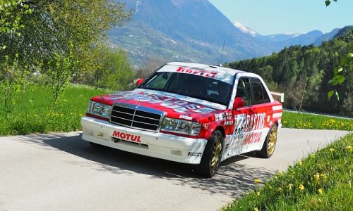 Inizia a delinearsi il 9° Valsugana Historic Rally e Classic.