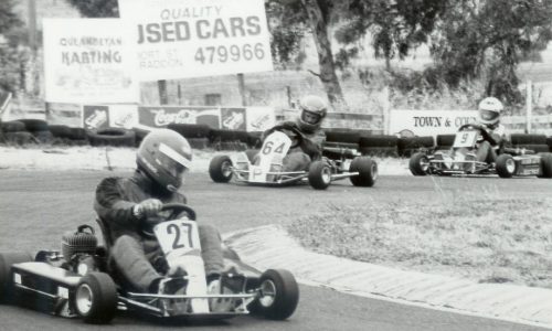 Go kart: cosa c’è da sapere sui modelli storici.