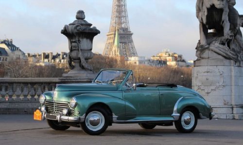 Ecco i buoni risultati per le vettura del Leone a Parigi.