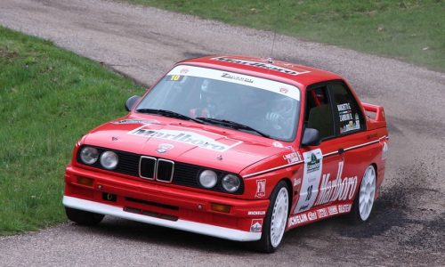 La Scuderia Palladio Historic riparte dal Lessinia.
