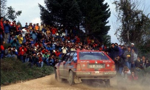 34° Sanremo Rallye: il conto alla rovescia è iniziato.