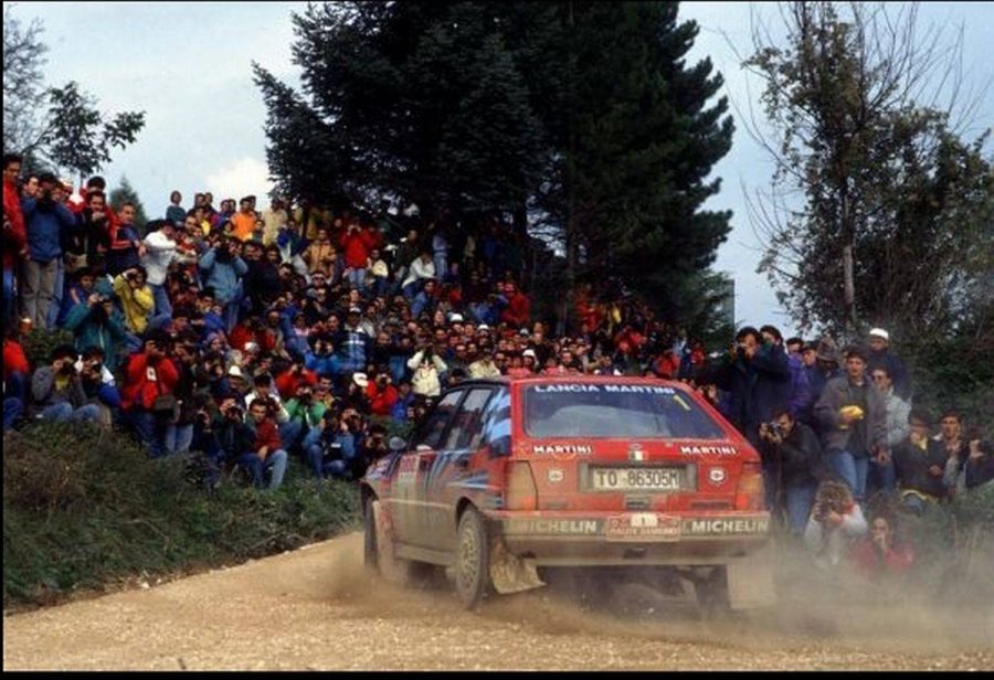 34° Sanremo Rallye: il conto alla rovescia è iniziato.
