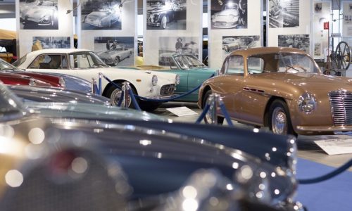 Il Museo Nicolis e Città dei Motori insieme per la valorizzazione del motorismo storico italiano.