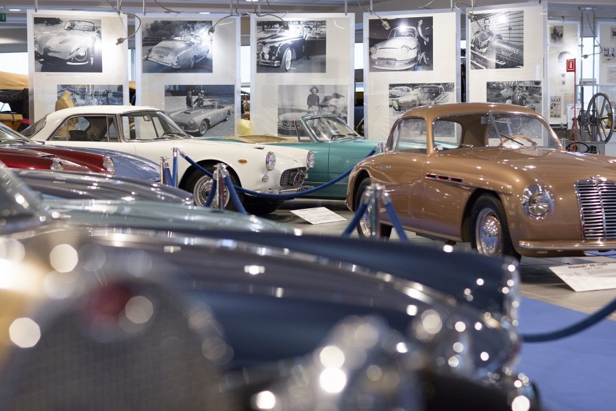 Il Museo Nicolis e Città dei Motori insieme per la valorizzazione del motorismo storico italiano.