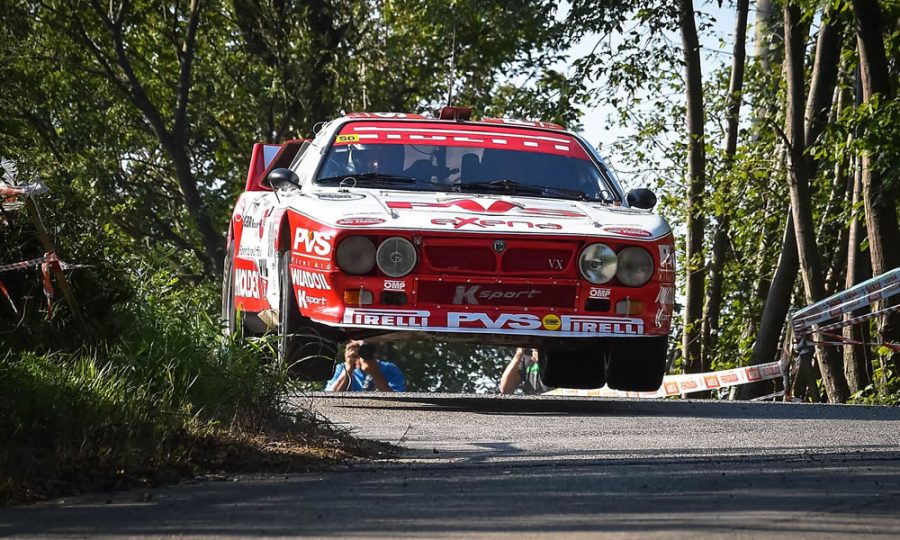 E’ realtà il Trofeo Rally ACI Vicenza 2019.