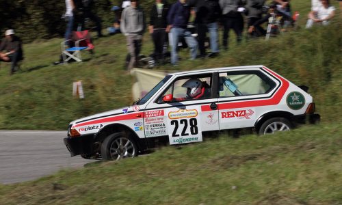 Oltre 50 gli iscritti al Trofeo Rally ACI Vicenza.