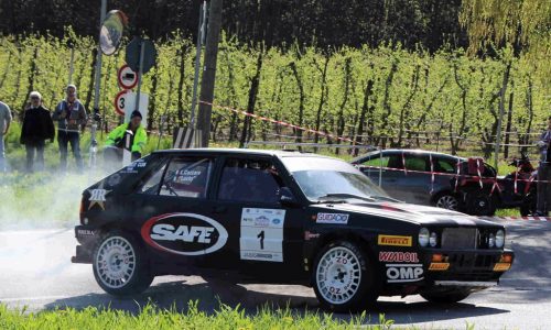 9° Valsugana Historic Rally: aprono le iscrizioni.