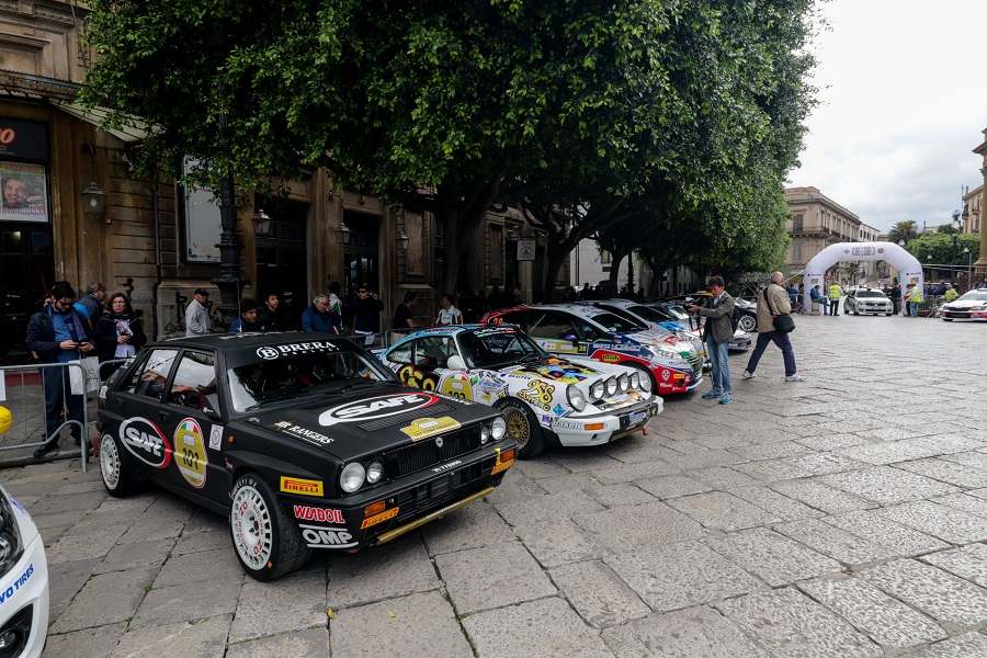 Il CIR Auto Storiche sbarca al Targa Florio Historic Rally.