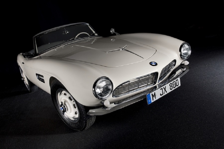 La BMW 507 di Elvis protagonista al Villa D’Este 2019.