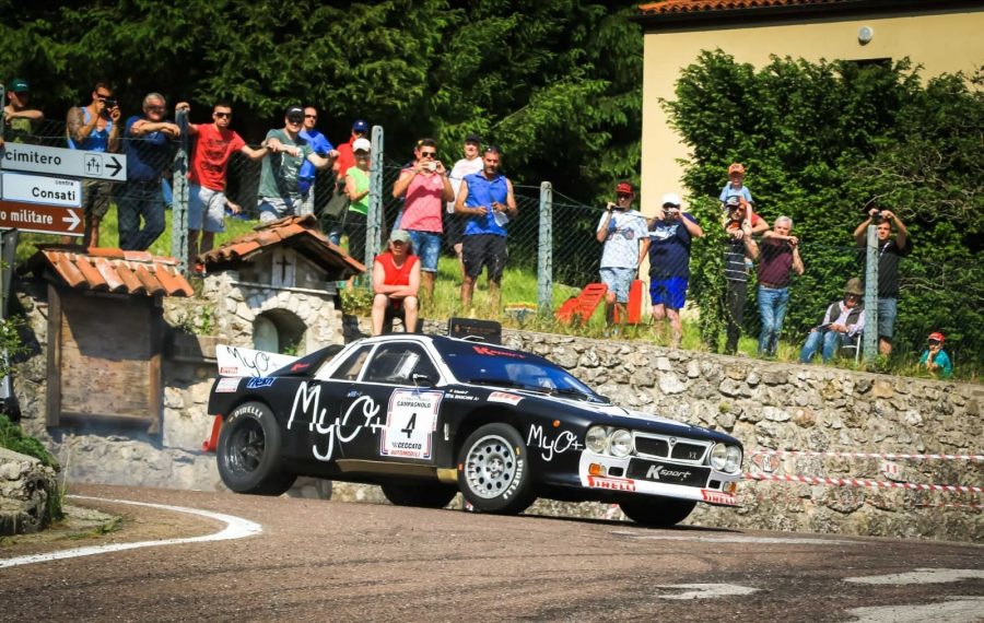 Presentato il 15° Rally Campagnolo, edizione 2019!