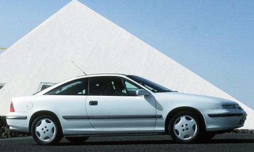 Opel Calibra, 30 anni nasceva la coupè dall’animo sportivo.