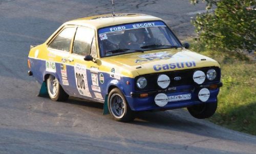 Al 37° Rally degli Abeti e dell’Abetone, le sfide sono sul classico.