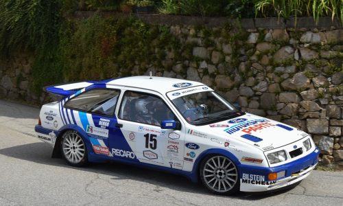 Iscrizioni aperte al Rally Lana Storico