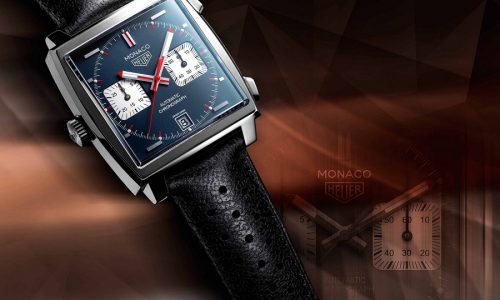 Il Tag Heuer Monaco compie 50 anni e rimane una leggenda.