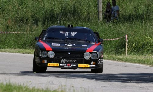 Battistolli e Cazzaro vincono 15° Rally Campagnolo.