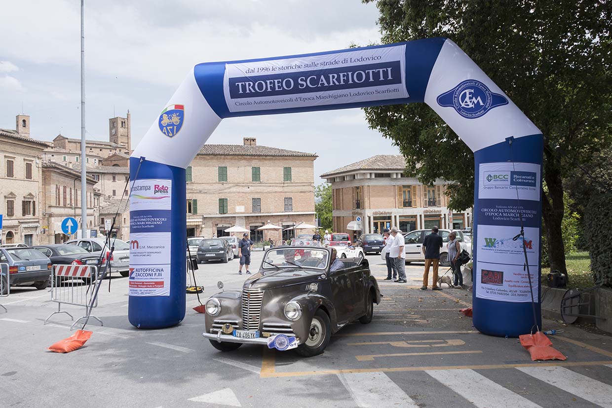 Il Trofeo Scarfiotti 2019: la conferma di un’eccellenza.