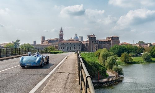 Solo pochi giorni per iscriversi alla 29^ edizione del Gran Premio Nuvolari.