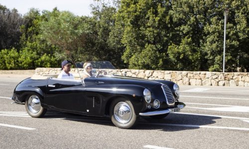 Il Museo Nicolis ancora protagonista in Costa Smeralda.