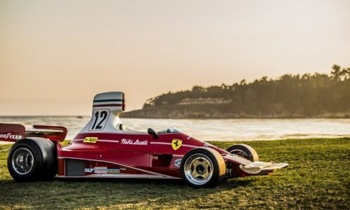 La Ferrari 312T di Niki Lauda, andrà all’asta!
