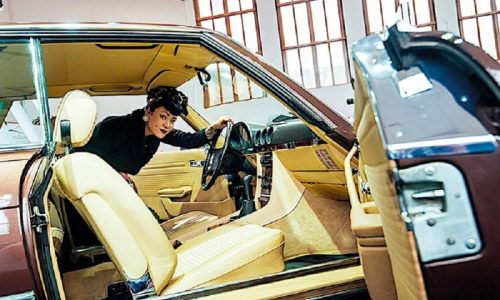 Salone Francoforte, oltre alle novità anche le auto d’epoca