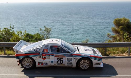 Da oggi iscrizioni aperte al XXXI Rallye Elba Storico-Trofeo Locman Italy.