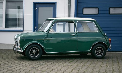 26 agosto 1959, nasceva la Mini… un icona della storia dell’auto!