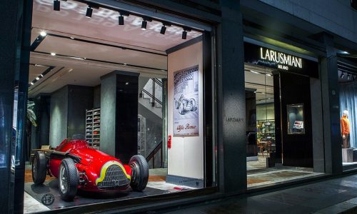 Nella settimana del GP d’Italia emozioni Alfa Romeo per tutti gli appassionati