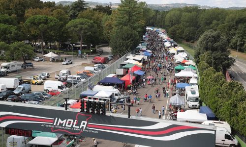 La Mostra Scambio più grande d’Italia: la 43^ di Imola.