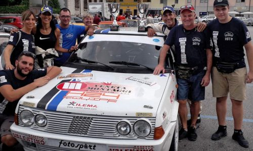 In cerca del bis alla trasferta toscana per Matteo Luise.