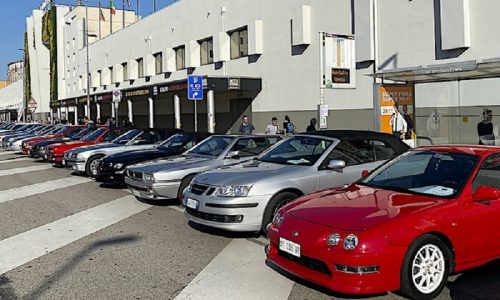 E’ una Fiat Coupé del 2000 la migliore sportiva ‘Yougtimer.