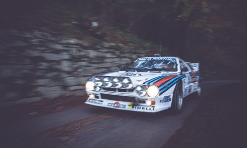 Il 17° Revival Valpantena pronto ad ospitare al via 181 vetture.