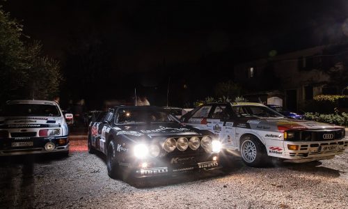 Il Rally Club Valpantena programma il 2020: si parte il 14-15 febbraio con il 2° Lessinia Rally Historic ed il 10° LessiniaSport.
