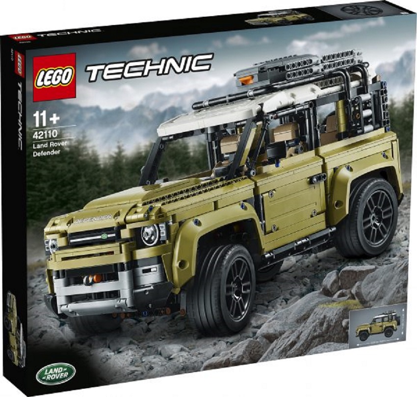 Natale, da Monopoly Nurburgring a Lego: idee per chi ama le auto.