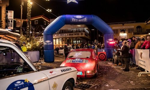 Ecco chi affronterà la Winter Marathon 2020!