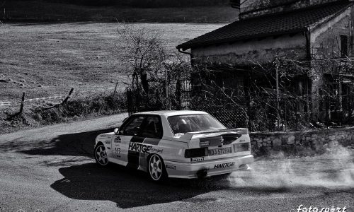Stesso percorso e stesso divertimento per i prossimi 2° Lessinia Rally Historic e  10° LessiniaSport.