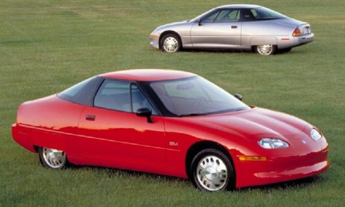 GM Impact: nasce 30 anni fa la prima elettrica dell’era moderna.