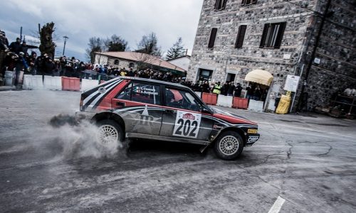 Si avvicina il debutto del nuovo Campionato Italiano Rally Terra Storico al Rally Storico della Val d’Orcia.