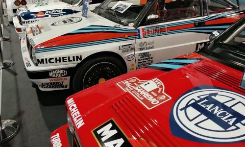 Rally Meeting 2020 all’Expo Bassano questo fine settimana.