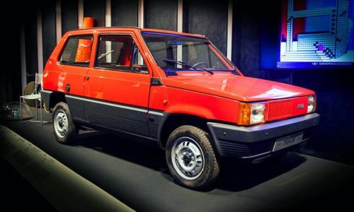 Fiat Panda festeggia a marzo suoi primi fantastici 40 anni.